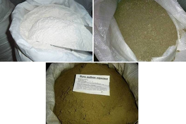 Полипропиленовые мешки и биг бэги для муки в Калининграде